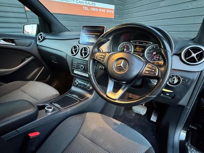 2015 Mercedes-Benz B Class
