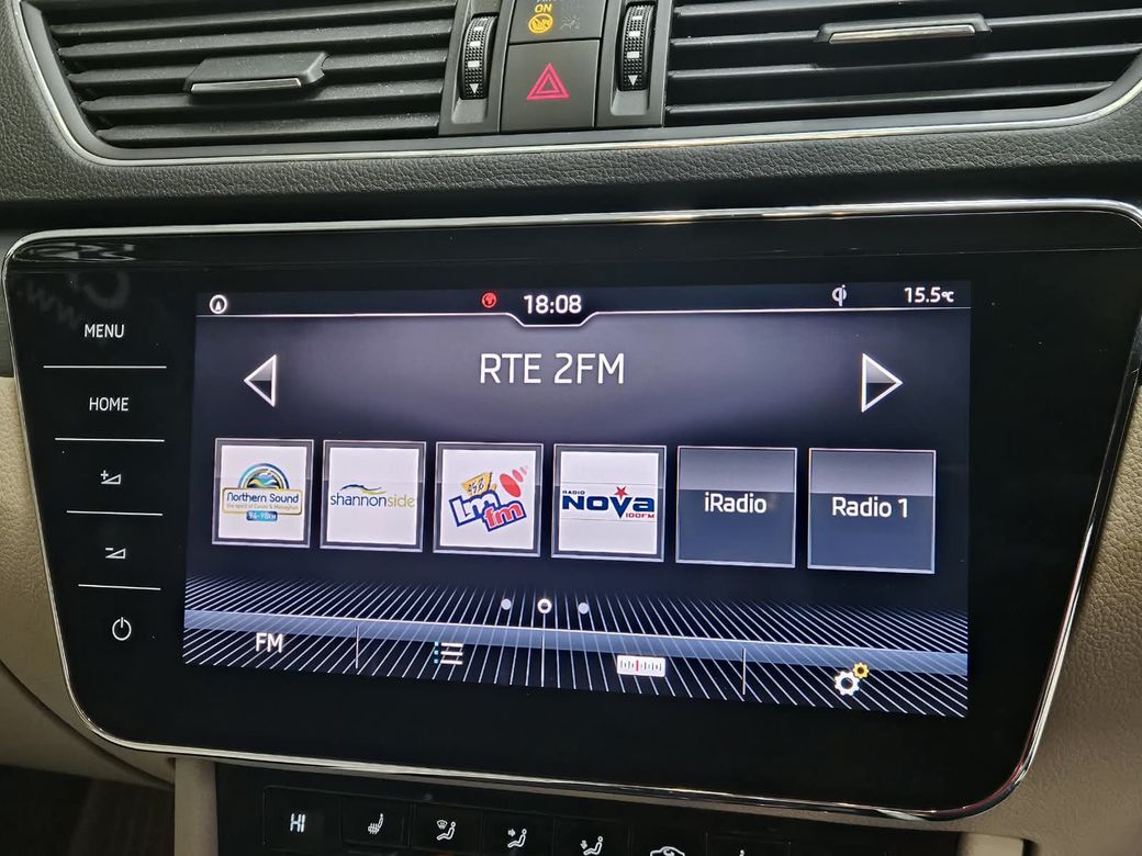 2018 Skoda Superb