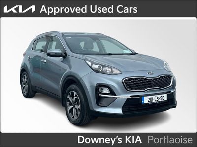 2020 Kia Sportage