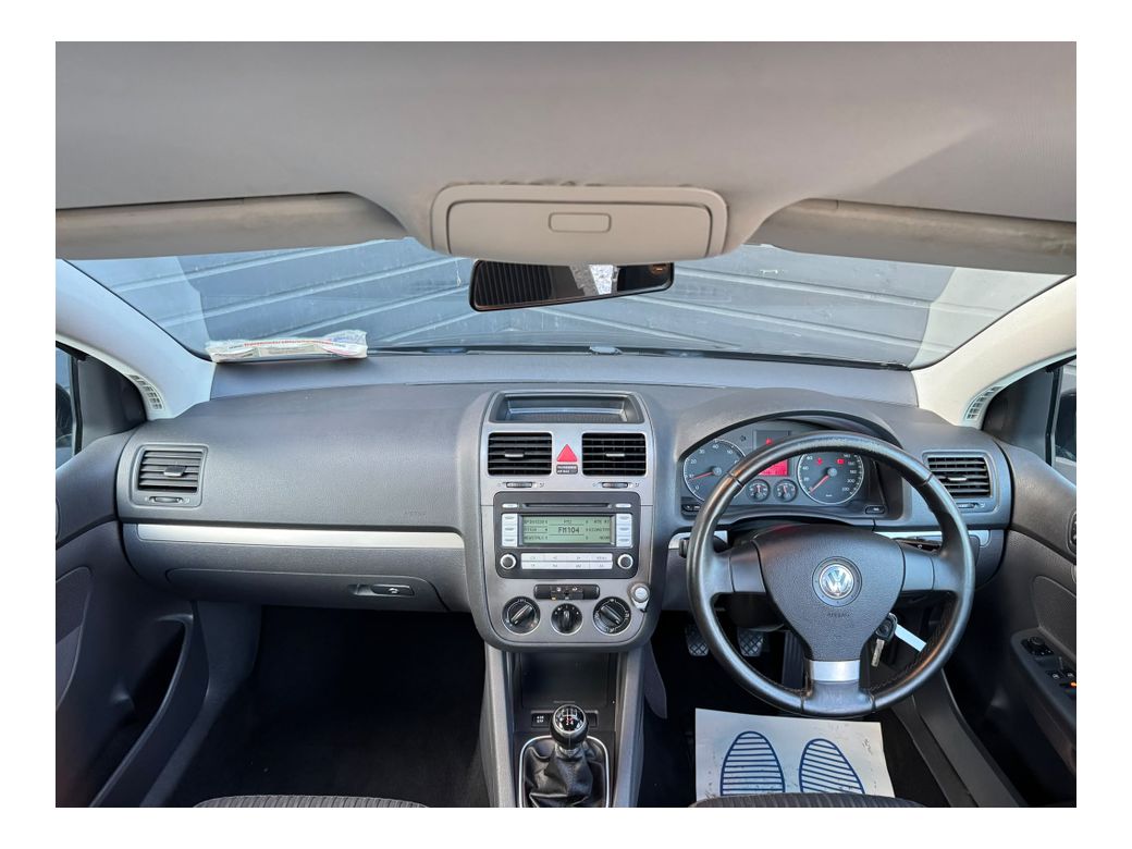 2007 Volkswagen Golf