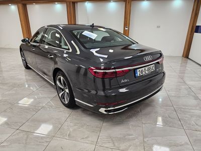 2024 Audi A8