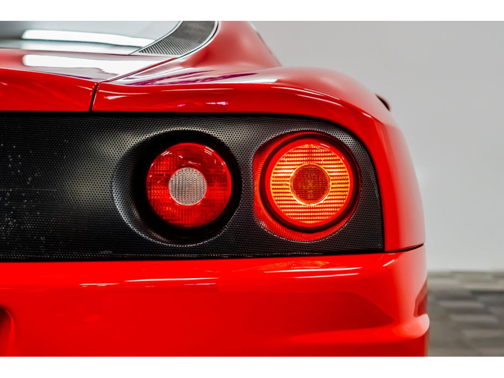 2003 Ferrari 360