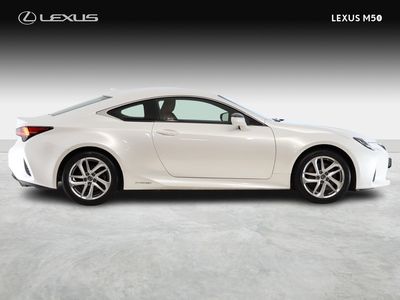 2019 Lexus RC 300h