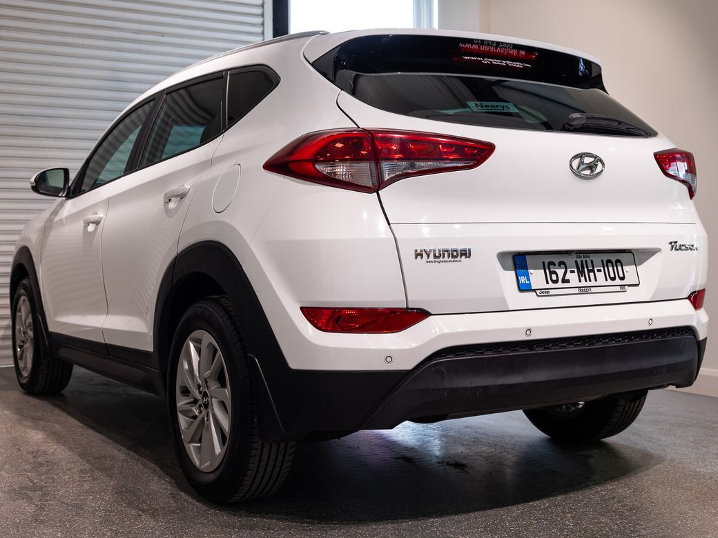 2016 Hyundai Tucson