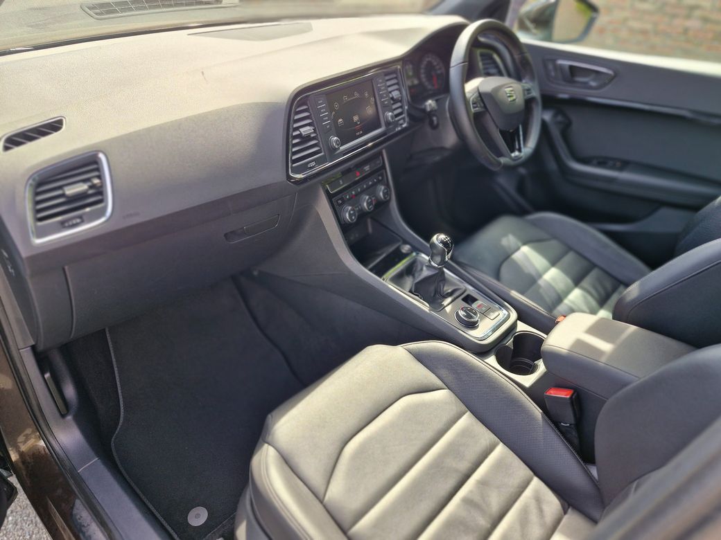 2018 SEAT Ateca