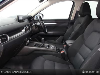 2020 Mazda CX-5