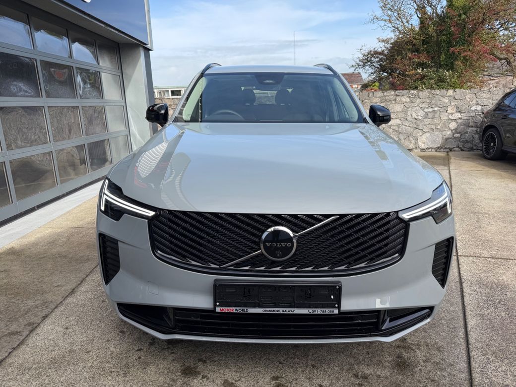 2026 Volvo XC90