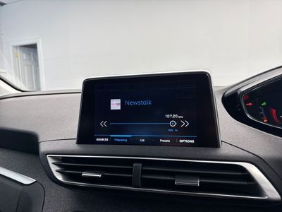 2018 Peugeot 3008
