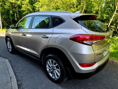 2015 Hyundai Tucson