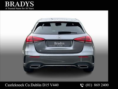 2018 Mercedes-Benz A Class