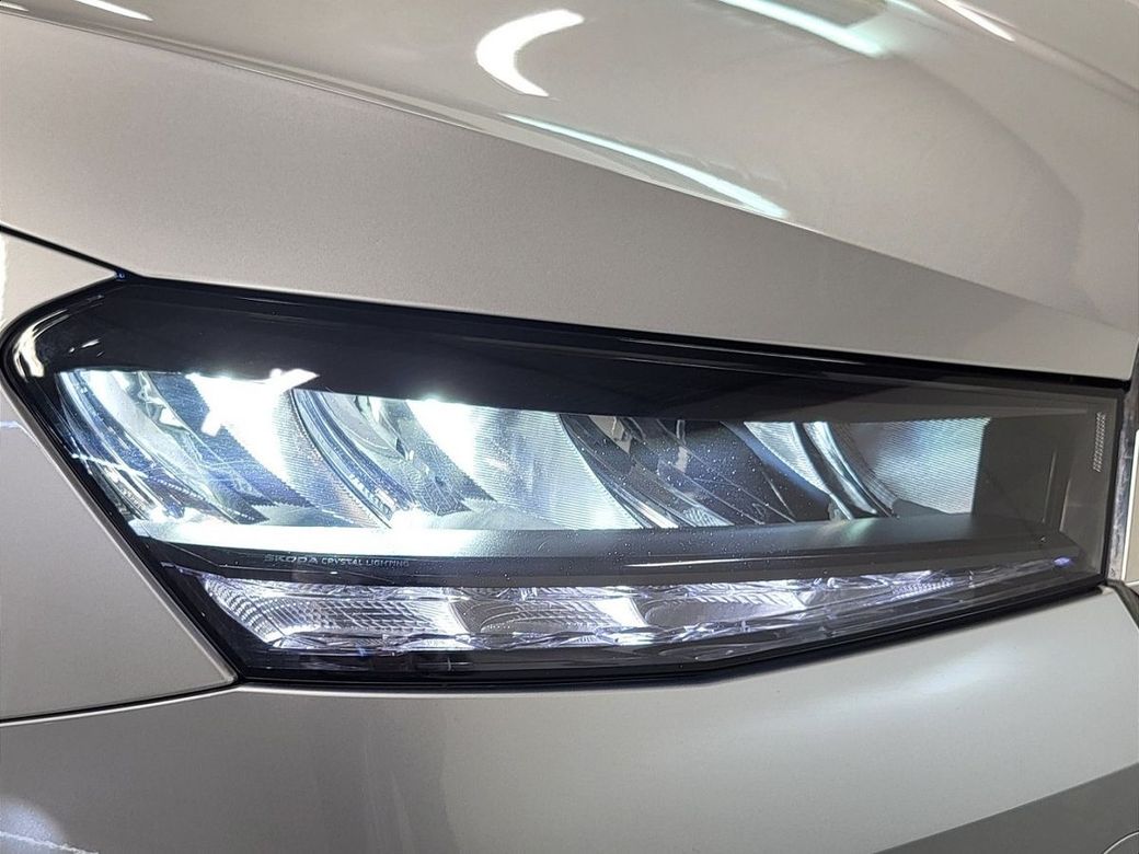 2023 Skoda Fabia
