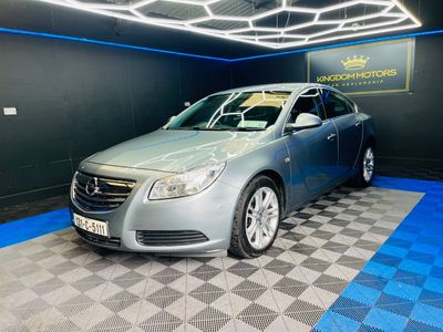 2013 Opel Insignia