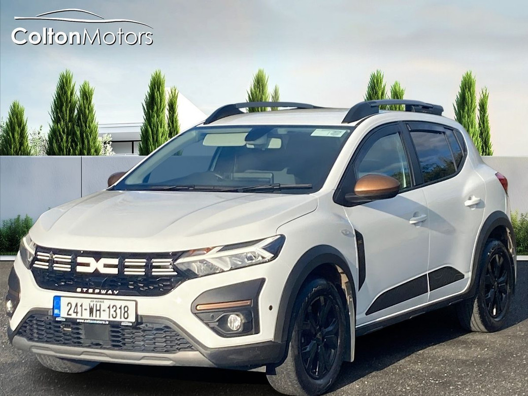 2024 Dacia Sandero Stepway