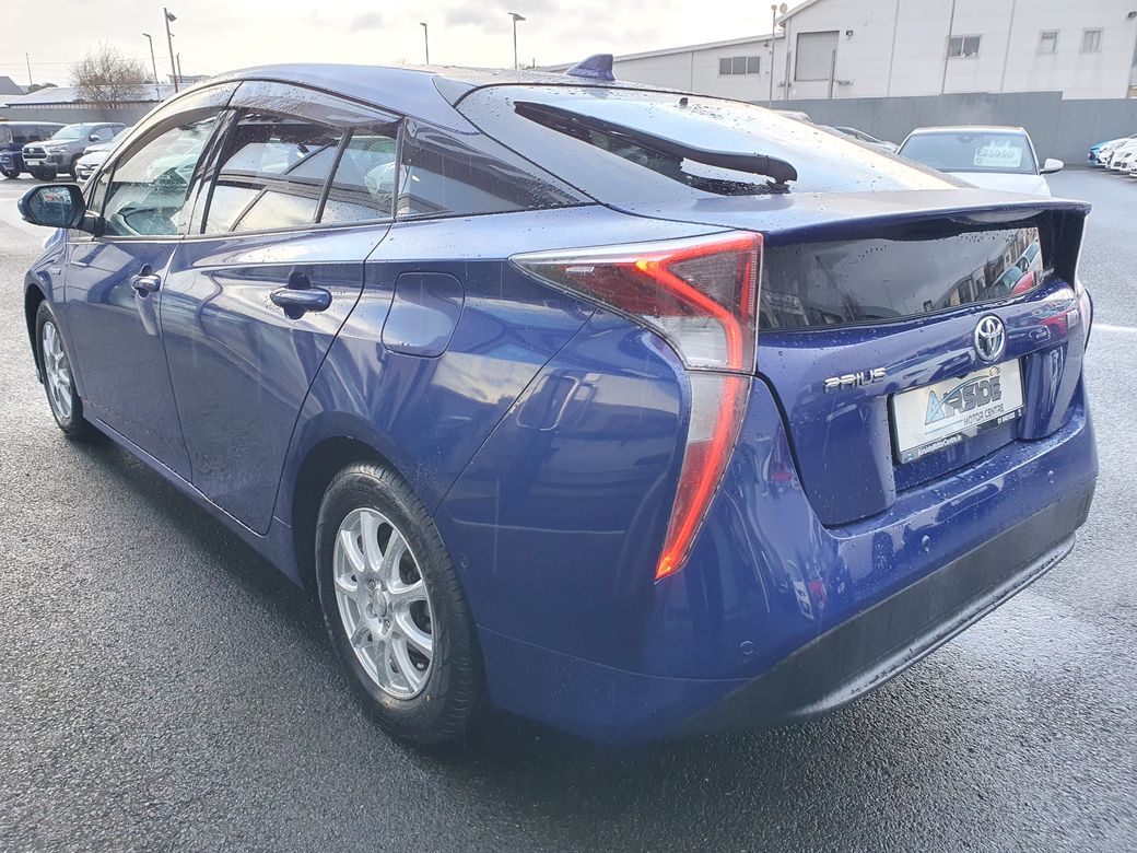 2017 Toyota Prius