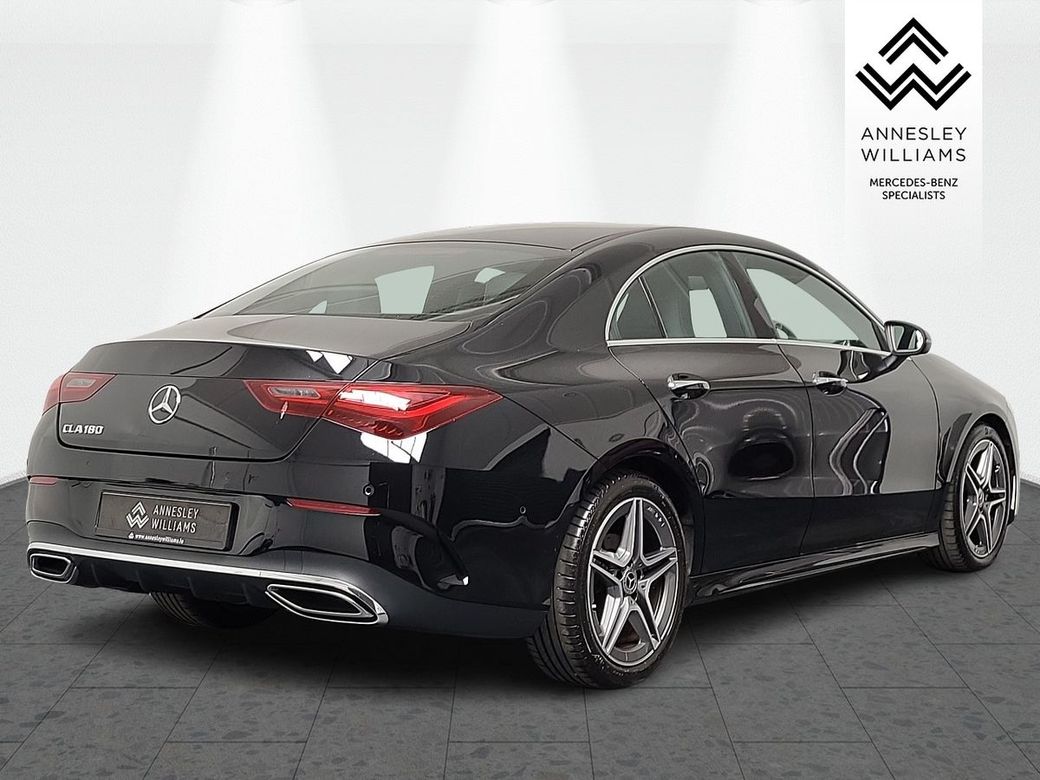 2024 Mercedes-Benz CLA Class
