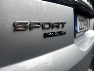2022 Land Rover Range Rover Sport