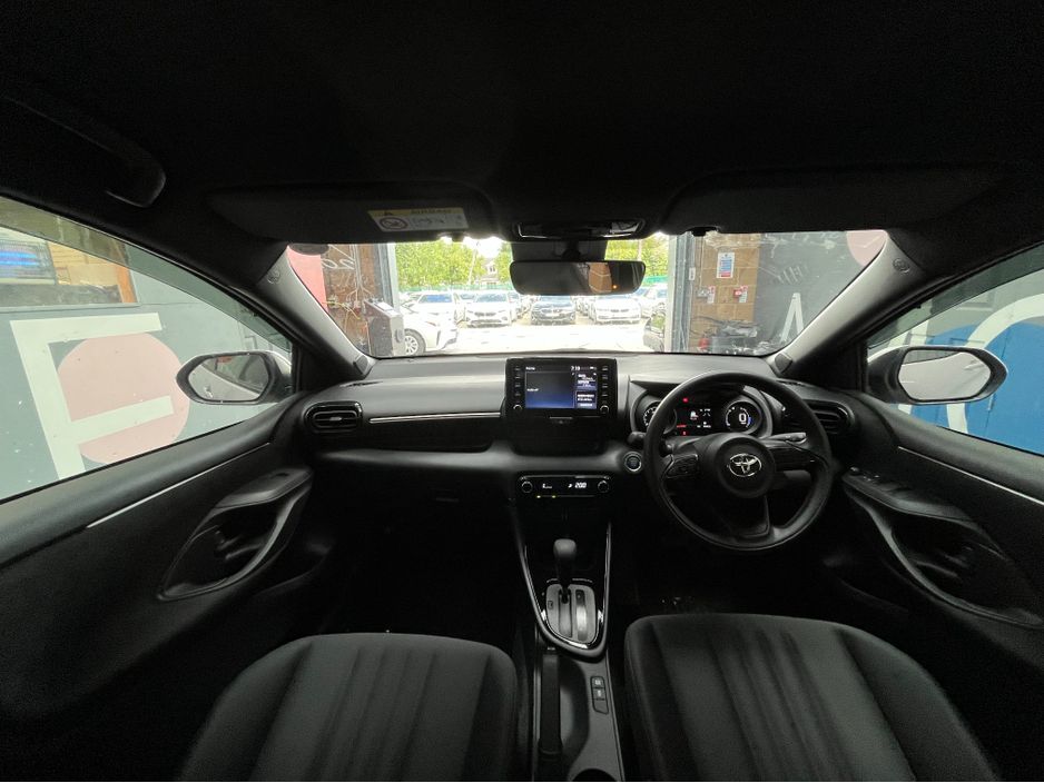 2023 Toyota Yaris