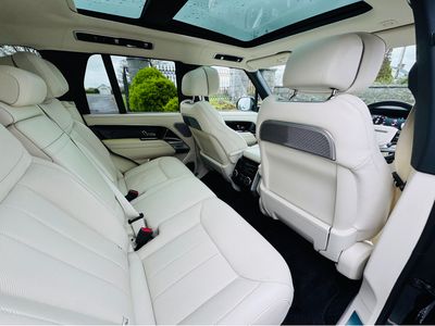 2025 Land Rover Range Rover