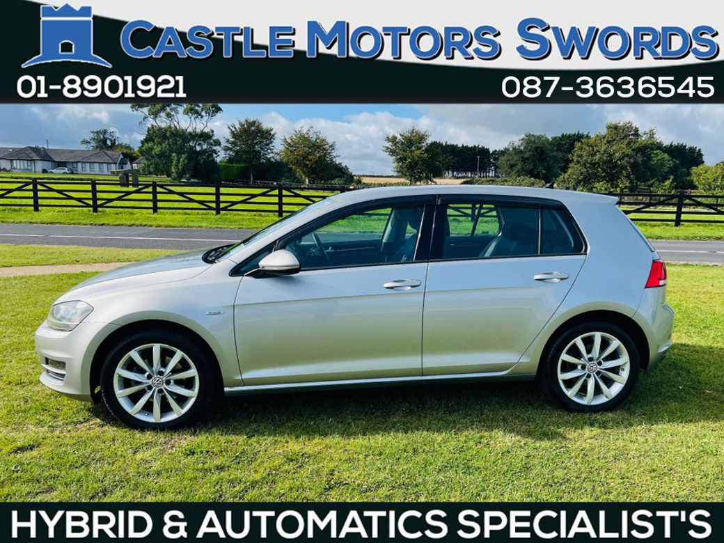 2014 Volkswagen Golf