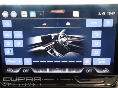 2025 Cupra Terramar