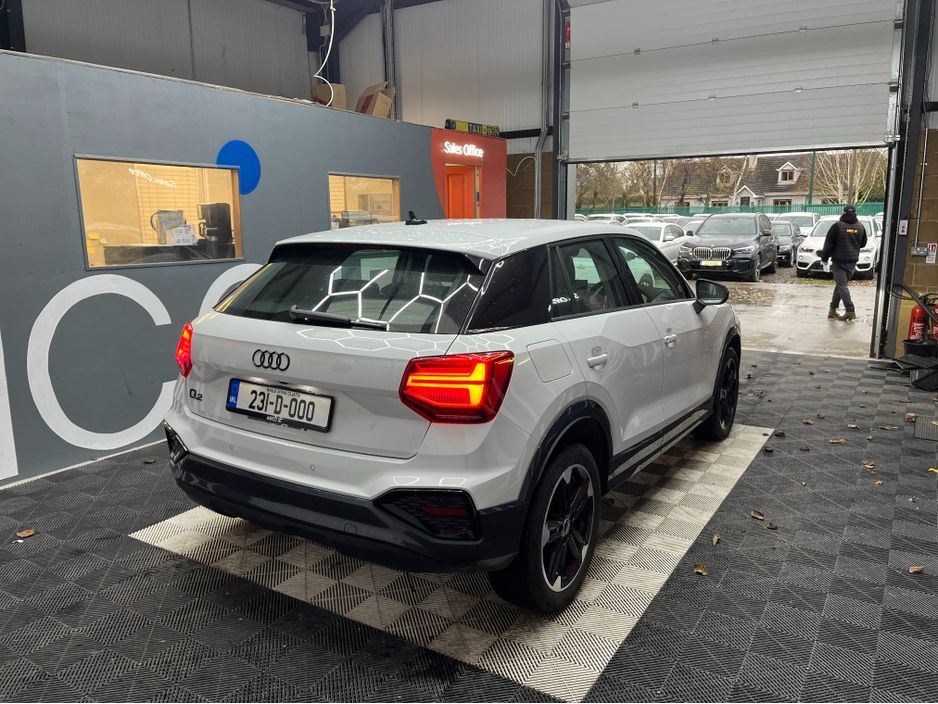 2023 Audi Q2