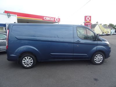 2022 Ford Transit