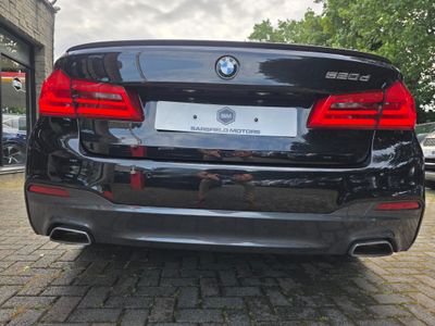2019 BMW 5 Series