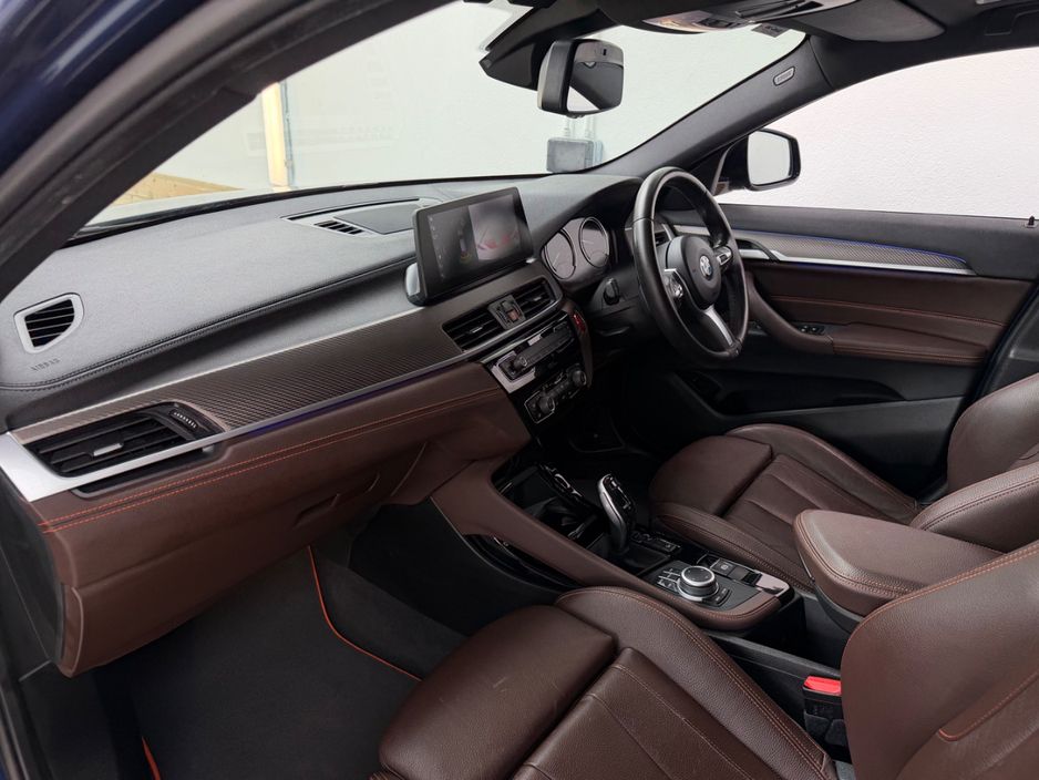 2021 BMW X2