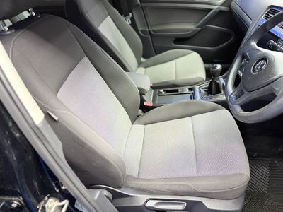 2014 Volkswagen Golf