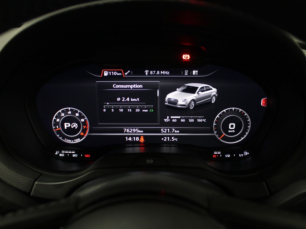 2018 Audi A3