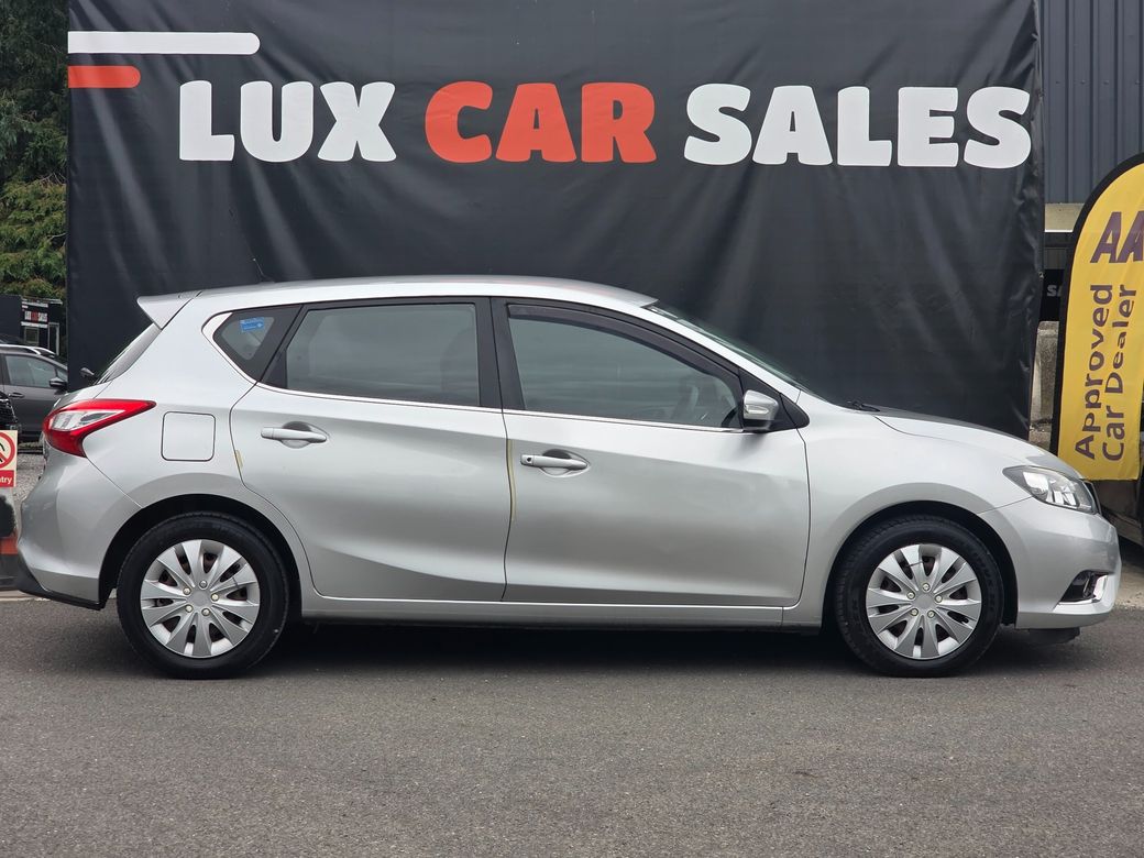 2016 Nissan Pulsar