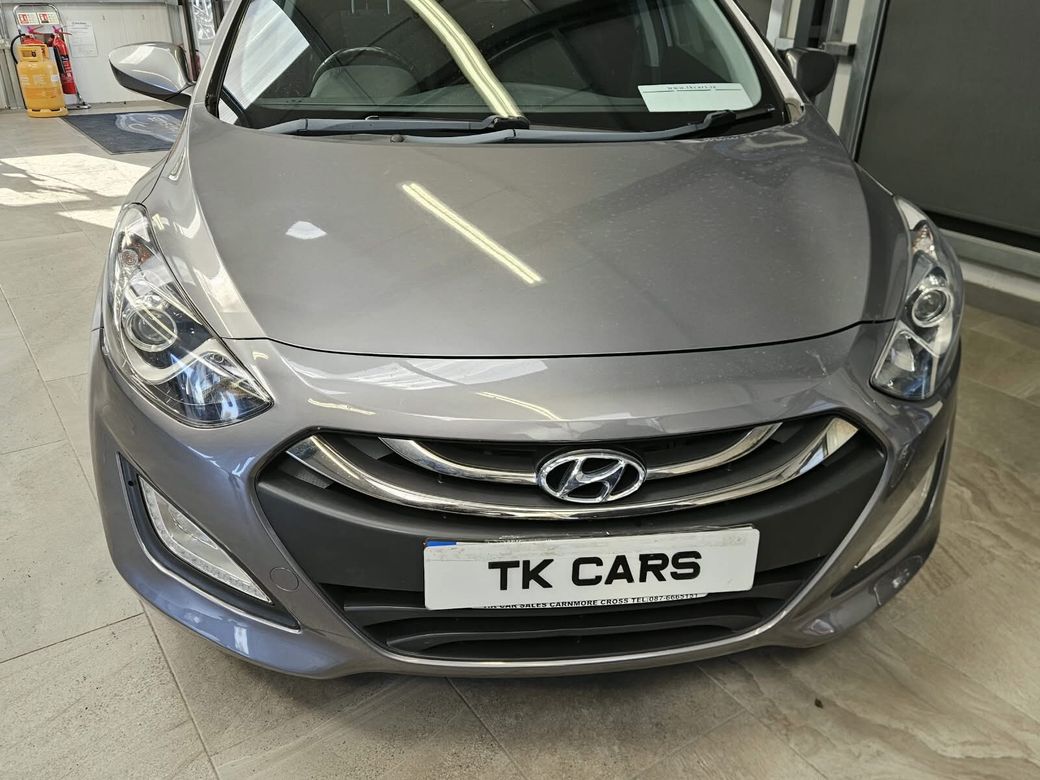 2015 Hyundai i30