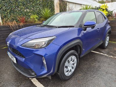 2022 Toyota Yaris Cross