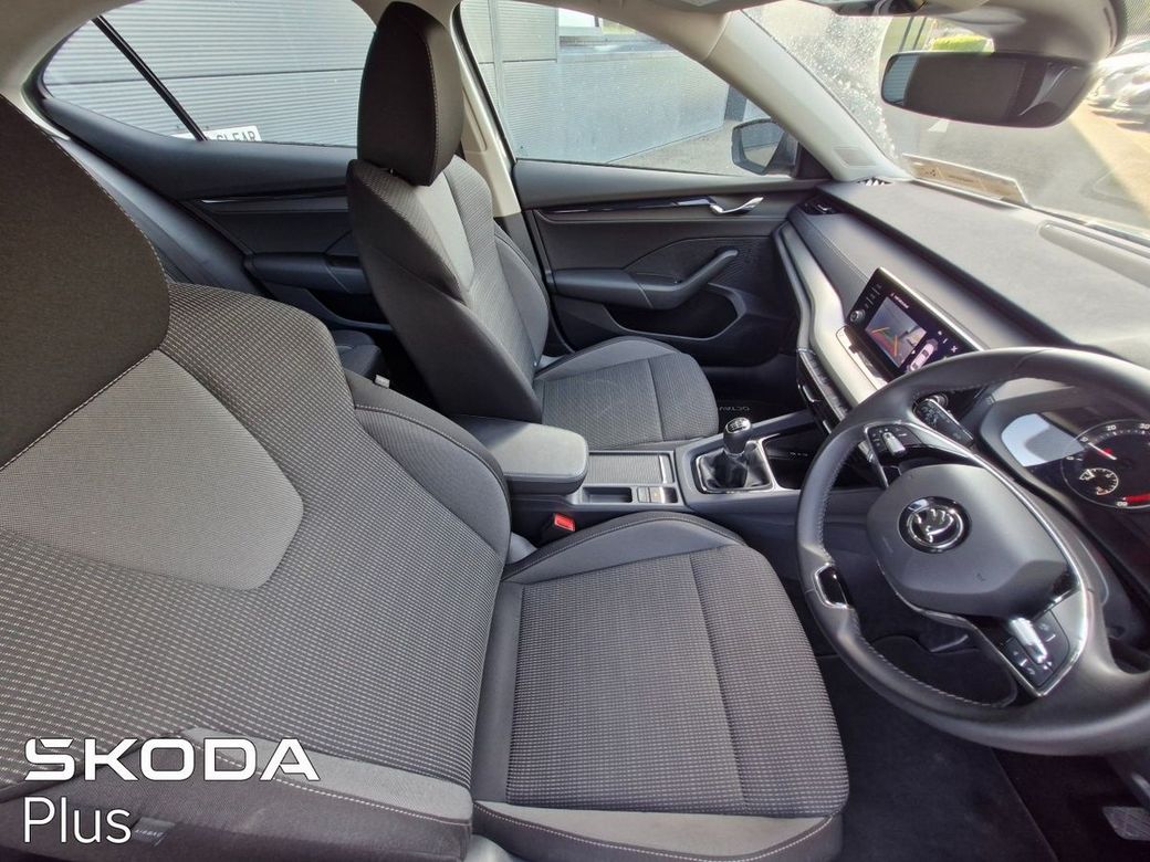 2024 Skoda Octavia