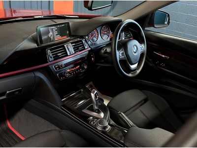 2015 BMW 3 Series