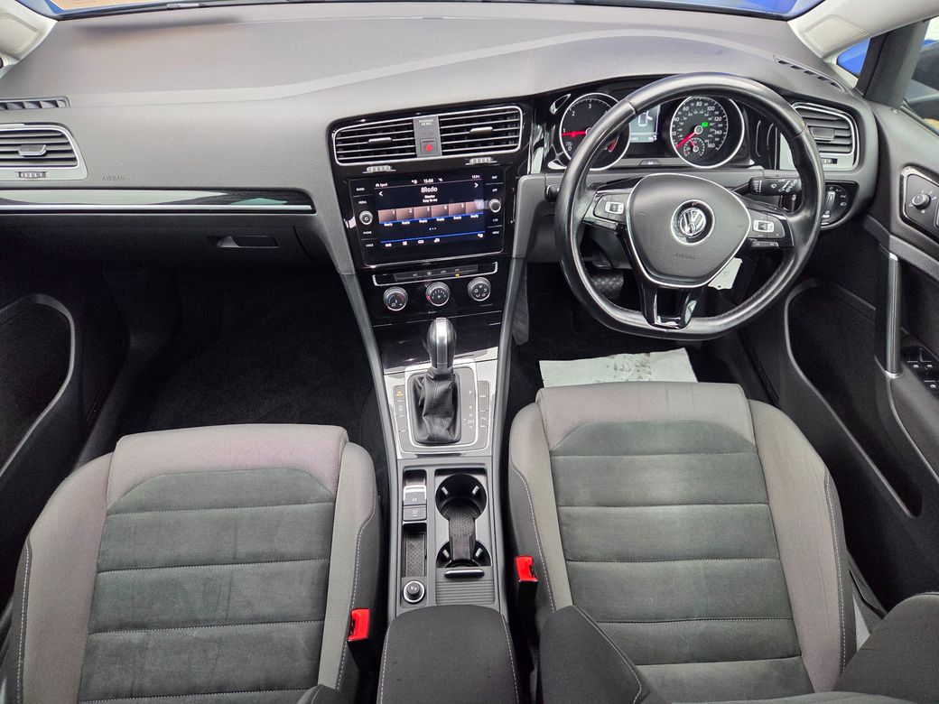 2018 Volkswagen Golf