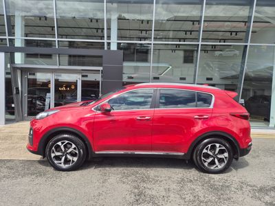 2021 Kia Sportage