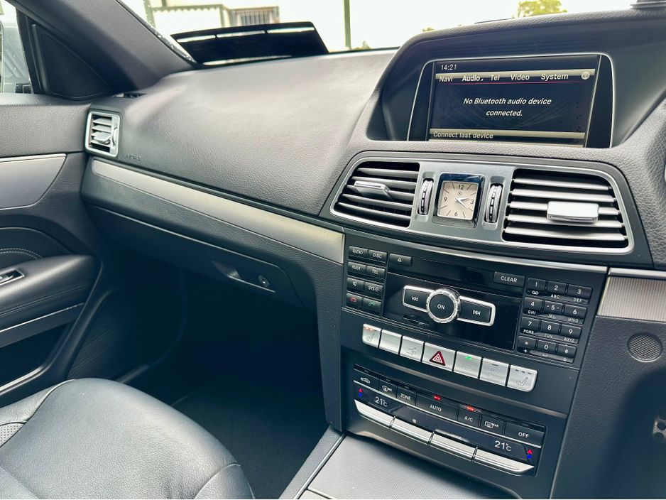 2015 Mercedes-Benz E Class