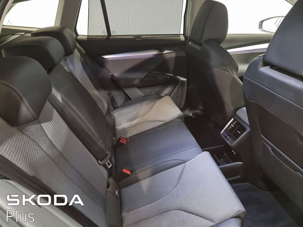 2025 Skoda Enyaq