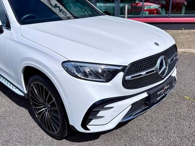 2023 Mercedes-Benz GLC Class