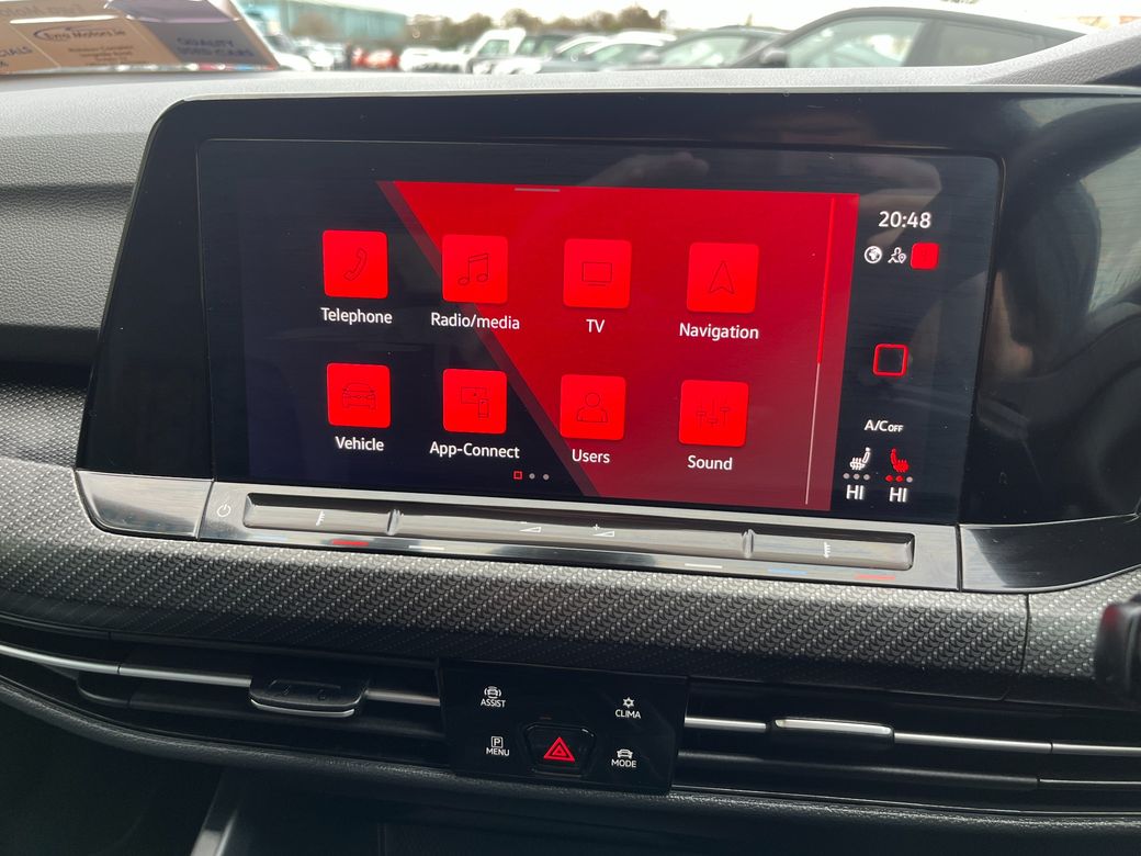 2022 Volkswagen Golf