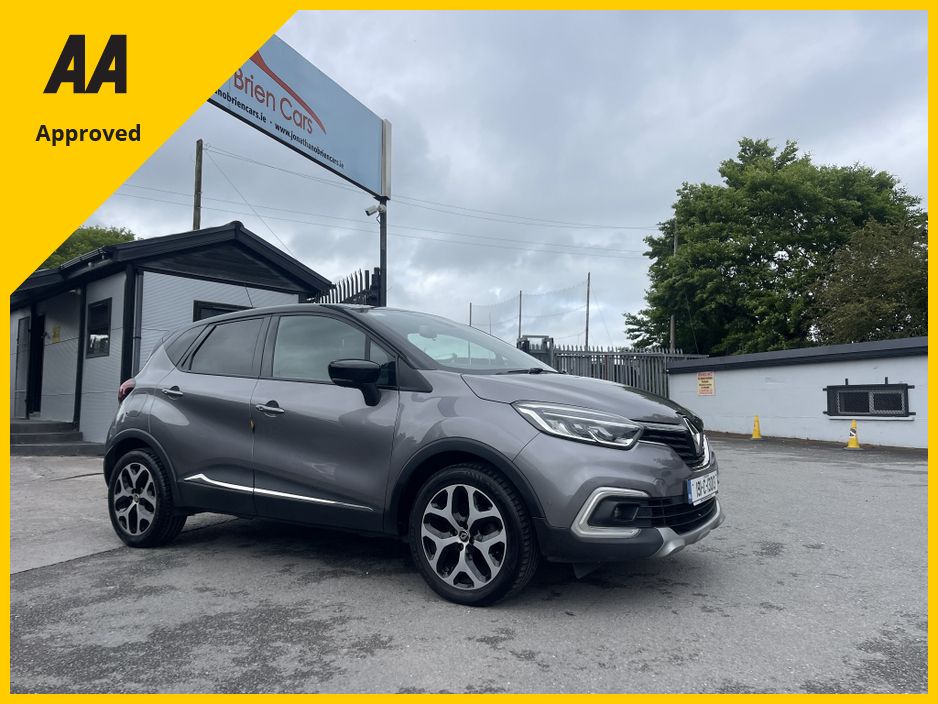 2019 Renault Captur