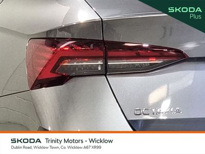 2025 Skoda Octavia