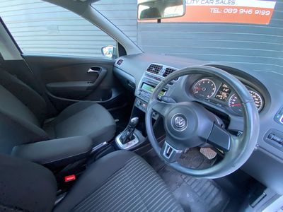 2013 Volkswagen Polo