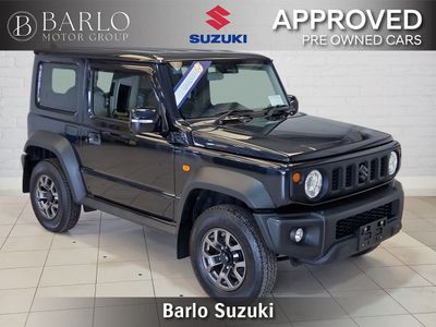 2025 Suzuki Jimny
