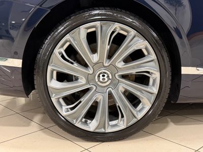 2022 Bentley Continental