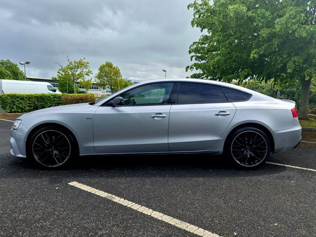 2015 Audi A5