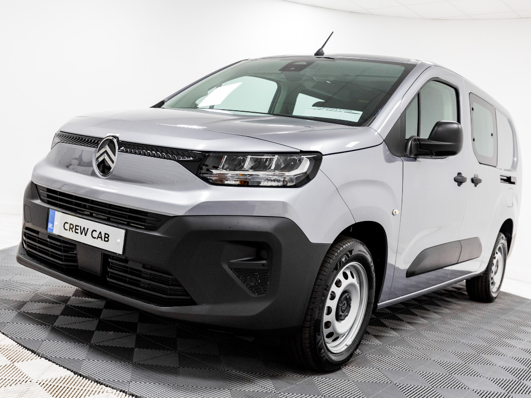 2026 Citroen Berlingo