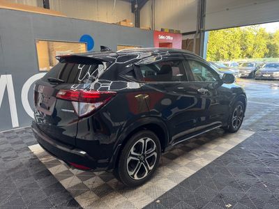 2017 Honda Vezel