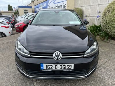 2016 Volkswagen Golf